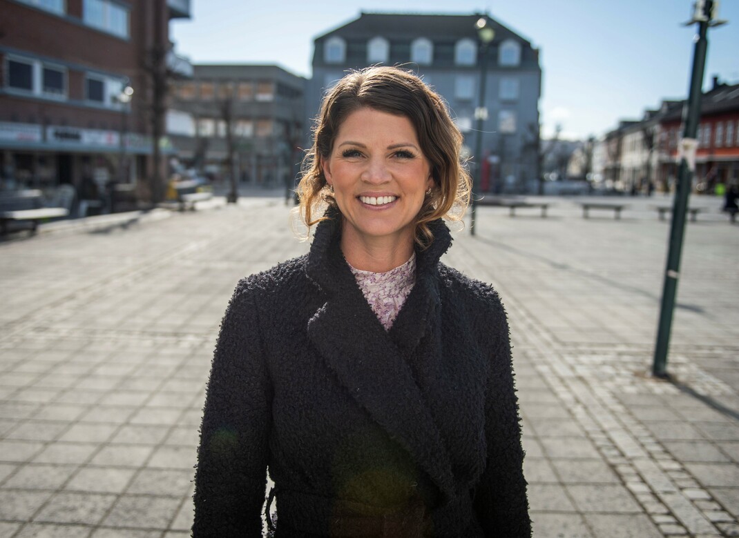 Næringskafé Modum: Hva skaper et attraktivt sentrum?